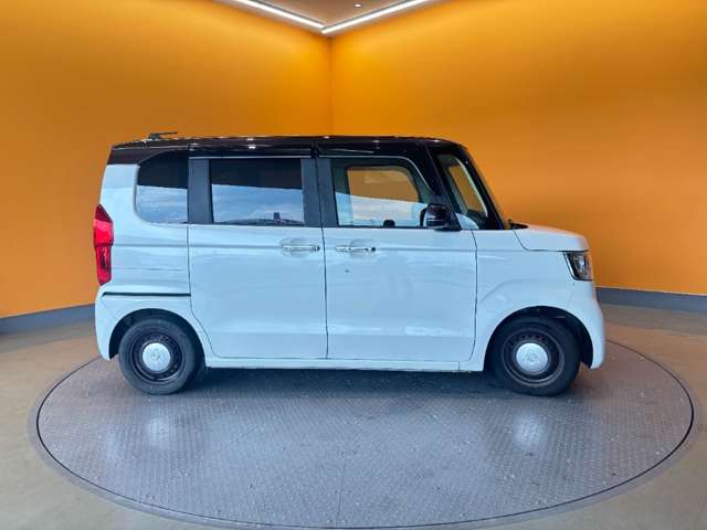 ホンダ Ｎ　ＢＯＸ ６６０ Ｌ ターボ コーディネートスタイル R3年 (近畿) 99