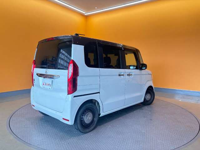ホンダ Ｎ　ＢＯＸ ６６０ Ｌ ターボ コーディネートスタイル R3年 (近畿) 99