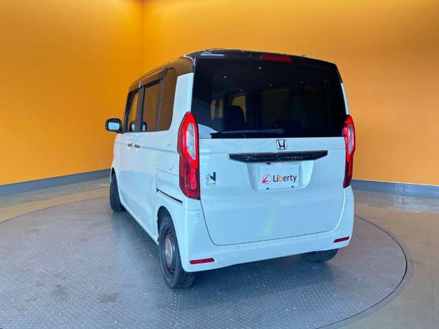 ホンダ Ｎ　ＢＯＸ ６６０ Ｌ ターボ コーディネートスタイル R3年 (近畿) 99