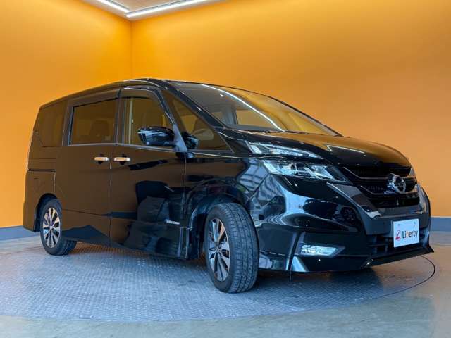 日産 セレナ ２．０ ハイウェイスター H29年 (近畿) 99