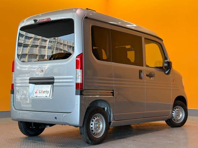 ホンダ Ｎ−ＶＡＮ ６６０ Ｇ R8年 (近畿) 99