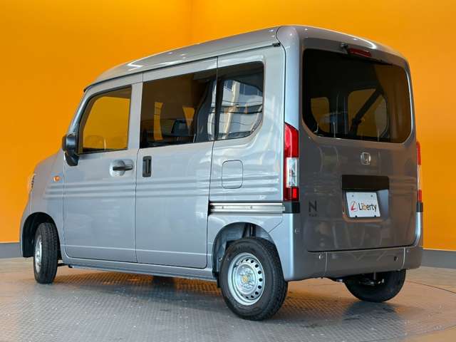 ホンダ Ｎ−ＶＡＮ ６６０ Ｇ R8年 (近畿) 99