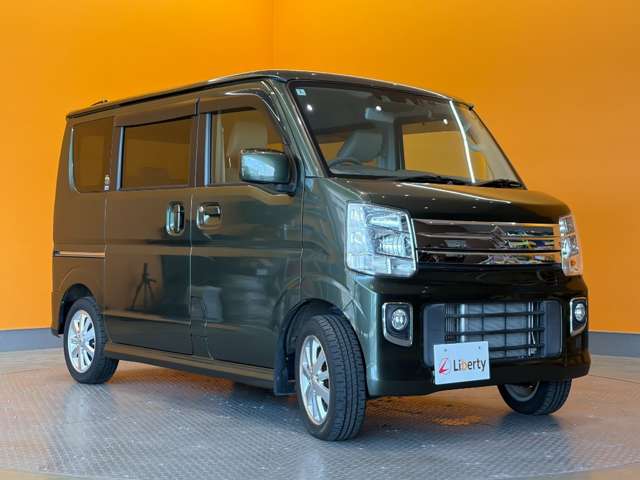 スズキ エブリイワゴン ６６０ ＰＺターボ R2年 (近畿) 99