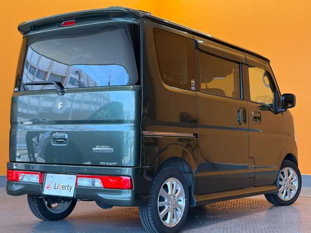 スズキ エブリイワゴン ６６０ ＰＺターボ R2年 (近畿) 99