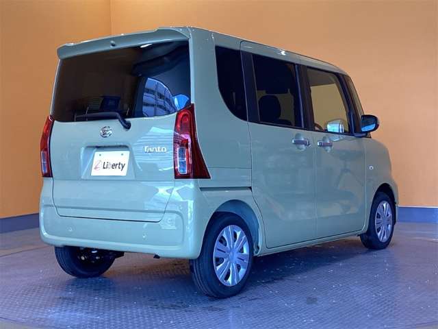 ダイハツ タント ６６０ Ｘ リミテッド R7年 (近畿) 99