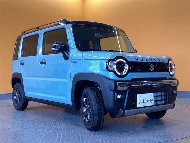 スズキ ハスラー ６６０ タフワイルド R7年 (近畿) 99