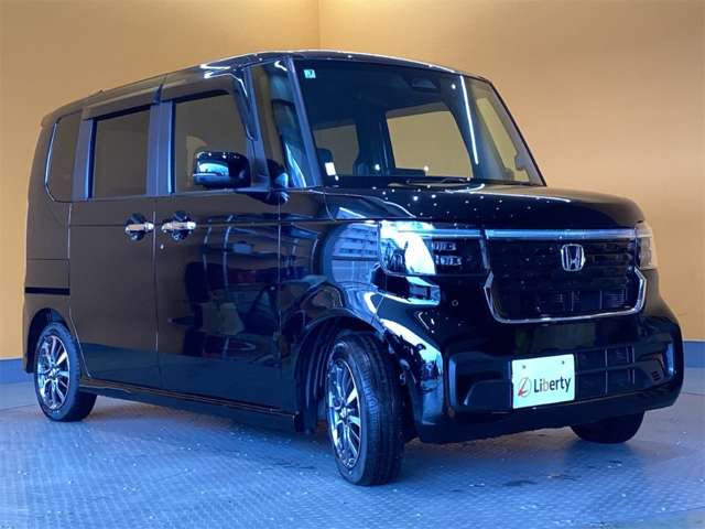 ホンダ Ｎ　ＢＯＸ カスタム ６６０ R7年 (近畿) 99