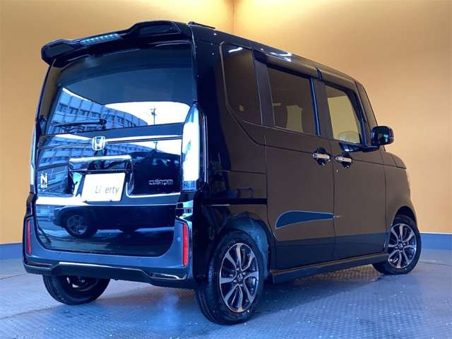 ホンダ Ｎ　ＢＯＸ カスタム ６６０ R7年 (近畿) 99