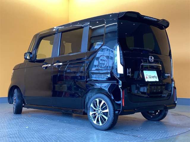 ホンダ Ｎ　ＢＯＸ カスタム ６６０ R7年 (近畿) 99