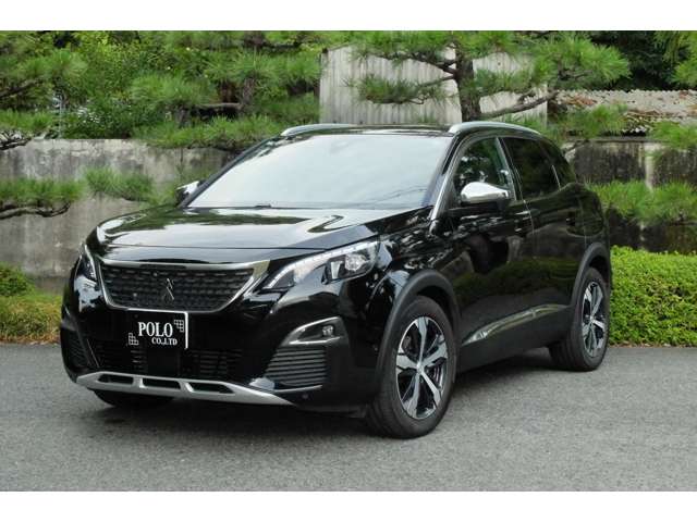 プジョー ３００８ ＧＴ ブルーＨＤＩ ディーゼルターボ R1年 () 99