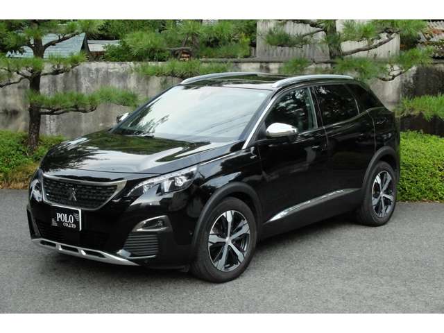 プジョー ３００８ ＧＴ ブルーＨＤＩ ディーゼルターボ R1年 () 99