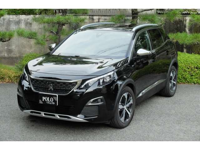 プジョー ３００８ ＧＴ ブルーＨＤＩ ディーゼルターボ R1年 () 99