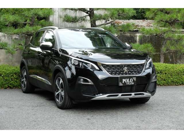 プジョー ３００８ ＧＴ ブルーＨＤＩ ディーゼルターボ R1年 () 99
