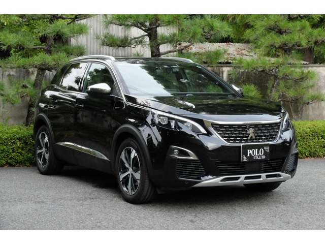 プジョー ３００８ ＧＴ ブルーＨＤＩ ディーゼルターボ R1年 () 99