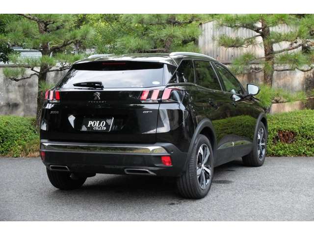 プジョー ３００８ ＧＴ ブルーＨＤＩ ディーゼルターボ R1年 () 99