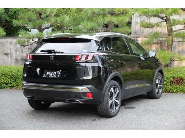 プジョー ３００８ ＧＴ ブルーＨＤＩ ディーゼルターボ R1年 () 99