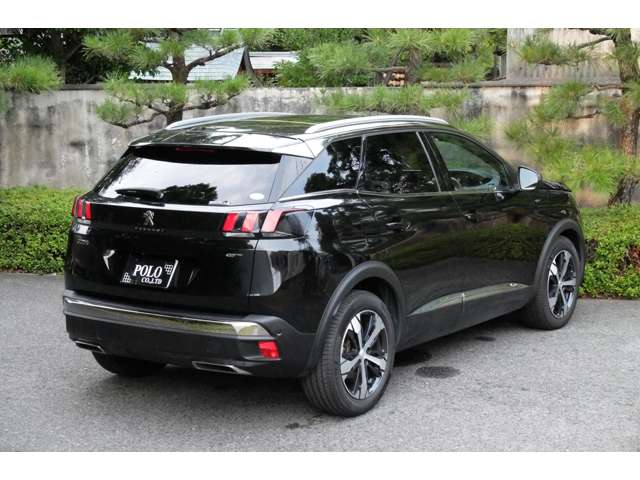 プジョー ３００８ ＧＴ ブルーＨＤＩ ディーゼルターボ R1年 () 99