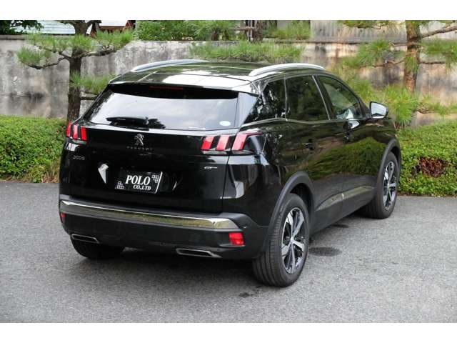 プジョー ３００８ ＧＴ ブルーＨＤＩ ディーゼルターボ R1年 () 99