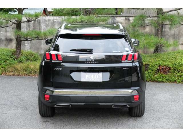 プジョー ３００８ ＧＴ ブルーＨＤＩ ディーゼルターボ R1年 () 99