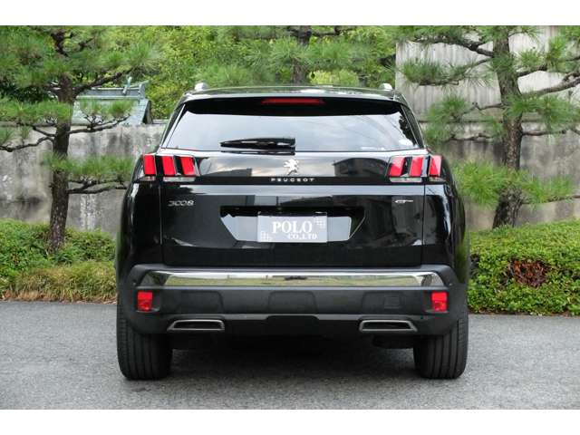 プジョー ３００８ ＧＴ ブルーＨＤＩ ディーゼルターボ R1年 () 99