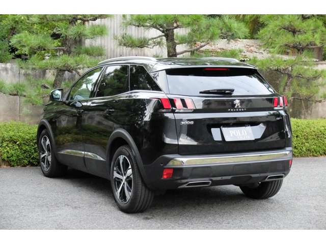 プジョー ３００８ ＧＴ ブルーＨＤＩ ディーゼルターボ R1年 () 99