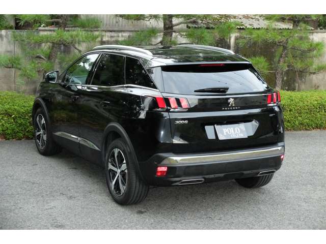 プジョー ３００８ ＧＴ ブルーＨＤＩ ディーゼルターボ R1年 () 99
