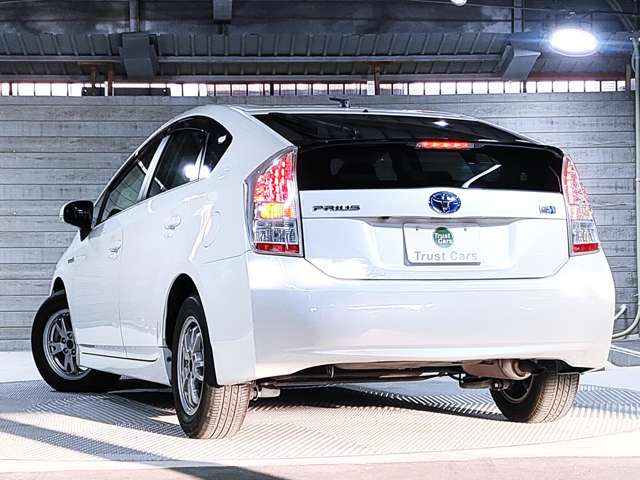 トヨタ プリウス １．８ Ｓ H21年 (近畿) 99
