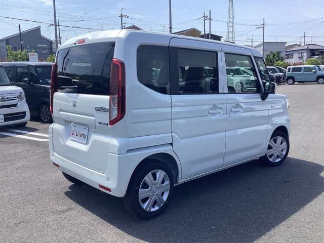スズキ スペーシア ６６０ ハイブリッド Ｇ R8年 (近畿) 99