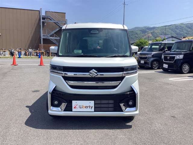 スズキ スペーシア ６６０ カスタム ハイブリッド ＸＳ R8年 (近畿) 99