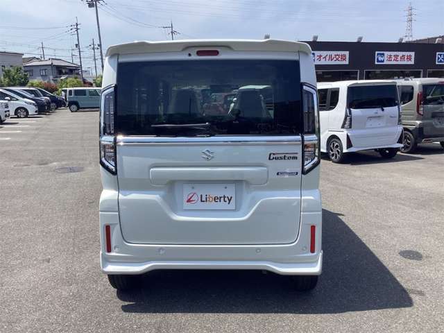 スズキ スペーシア ６６０ カスタム ハイブリッド ＸＳ R8年 (近畿) 99