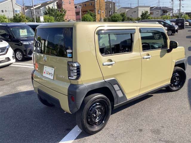 ダイハツ タフト ６６０ Ｘ R3年 (近畿) 99