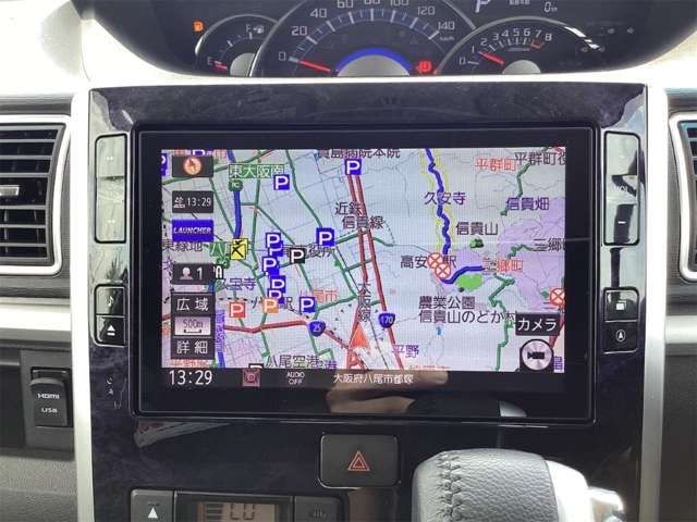 ダイハツ タント ６６０ カスタム ＲＳ トップエディション ＶＳ ＳＡＩＩＩ R1年 (近畿) 99