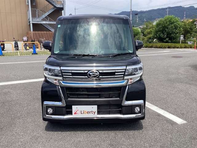 ダイハツ タント ６６０ カスタム ＲＳ トップエディション ＶＳ ＳＡＩＩＩ R1年 (近畿) 99