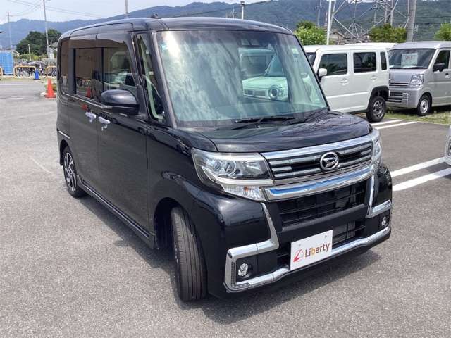ダイハツ タント ６６０ カスタム ＲＳ トップエディション ＶＳ ＳＡＩＩＩ R1年 (近畿) 99