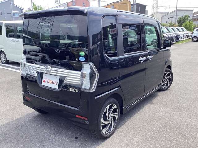 ダイハツ タント ６６０ カスタム ＲＳ トップエディション ＶＳ ＳＡＩＩＩ R1年 (近畿) 99