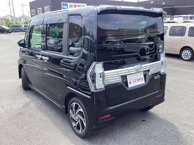 ダイハツ タント ６６０ カスタム ＲＳ トップエディション ＶＳ ＳＡＩＩＩ R1年 (近畿) 99