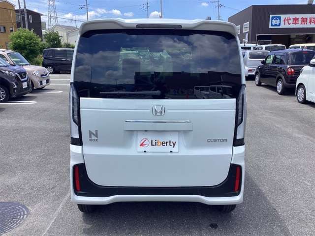 ホンダ Ｎ　ＢＯＸ カスタム ６６０ R8年 (近畿) 99