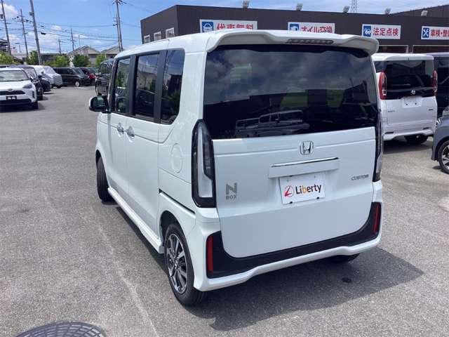 ホンダ Ｎ　ＢＯＸ カスタム ６６０ R8年 (近畿) 99