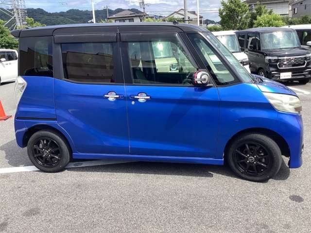 日産 デイズ　ルークス ６６０ ハイウェイスターＸ Ｖセレクション H27年 (近畿) 99