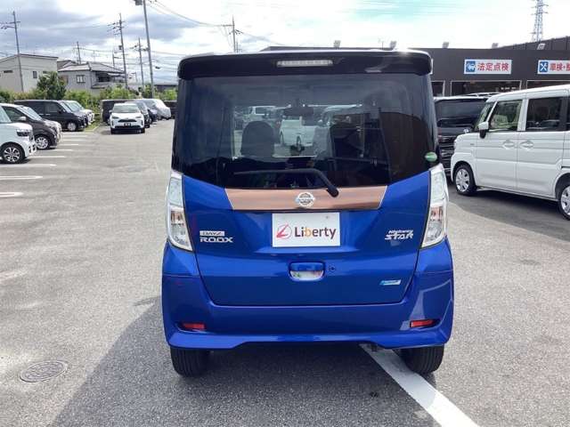 日産 デイズ　ルークス ６６０ ハイウェイスターＸ Ｖセレクション H27年 (近畿) 99
