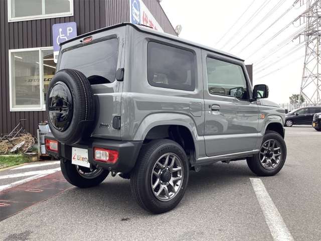 スズキ ジムニー ６６０ ＸＣ ４ＷＤ R8年 (近畿) 99