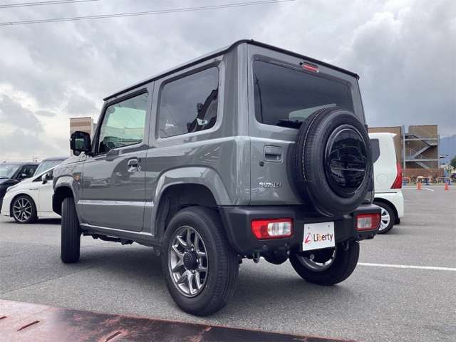 スズキ ジムニー ６６０ ＸＣ ４ＷＤ R8年 (近畿) 99