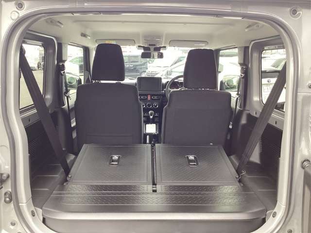 スズキ ジムニー ６６０ ＸＣ ４ＷＤ R8年 (近畿) 99