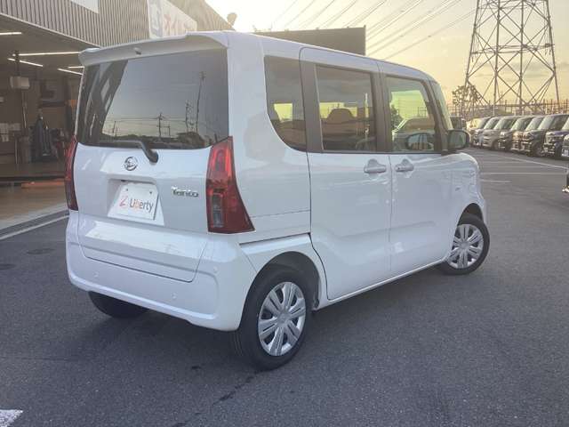 ダイハツ タント ６６０ Ｘ R7年 (近畿) 99
