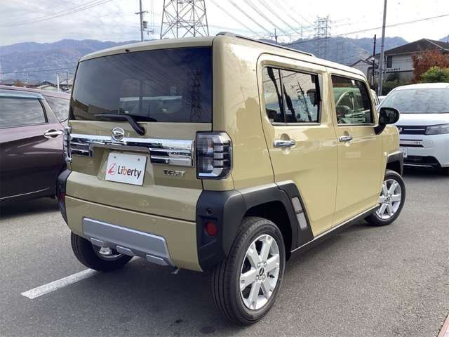 ダイハツ タフト ６６０ Ｇ クロム ベンチャー R7年 (近畿) 99