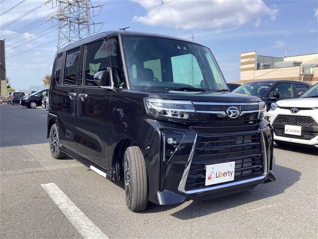 ダイハツ タント ６６０ カスタム Ｘ リミテッド R7年 (近畿) 99