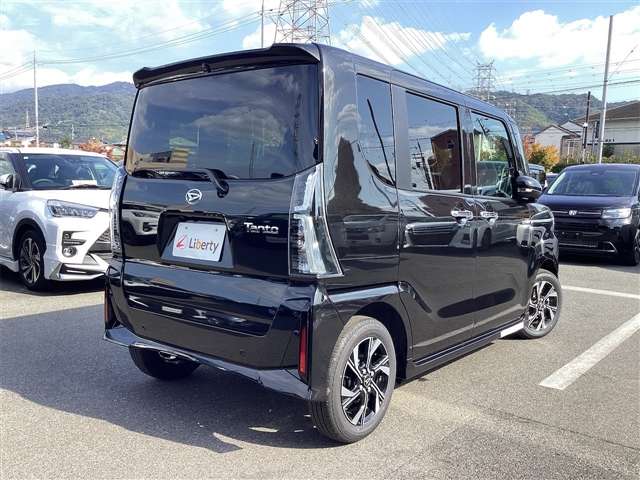 ダイハツ タント ６６０ カスタム Ｘ リミテッド R7年 (近畿) 99
