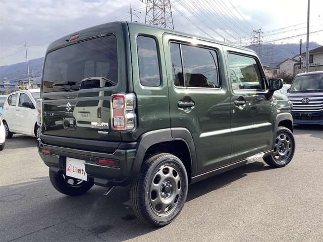 スズキ ハスラー ６６０ ハイブリッド Ｇ R7年 (近畿) 99