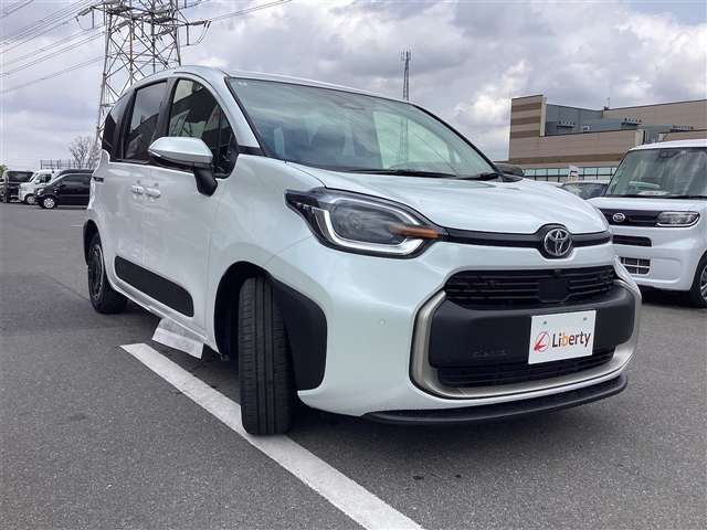 トヨタ シエンタ １．５ Ｚ R7年 (近畿) 99