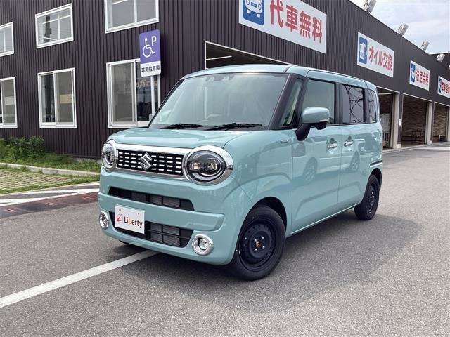 スズキ ワゴンＲ　スマイル ６６０ ハイブリッド Ｘ R7年 (近畿) 99